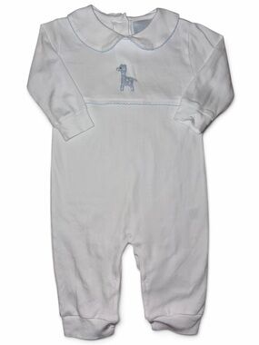 Little English Romper